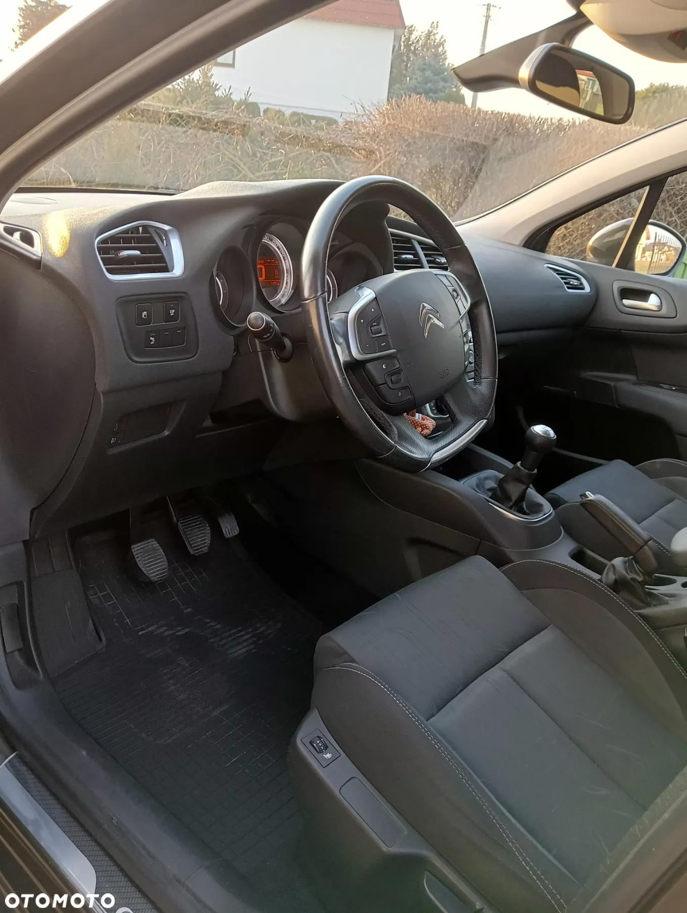 Citroën C4 1.6 VTi Exclusive - 8