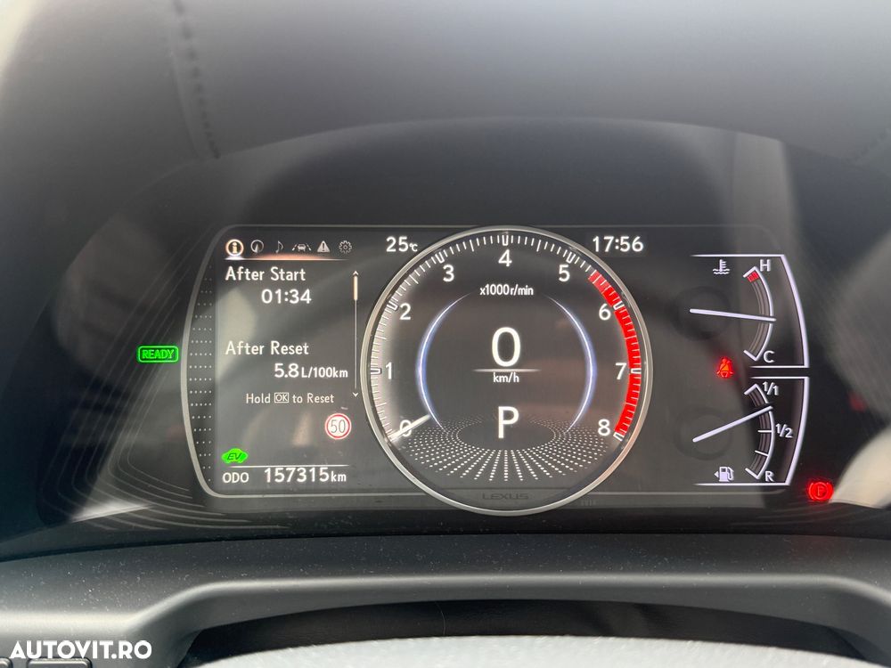 Lexus Seria ES 300h Luxury - 11