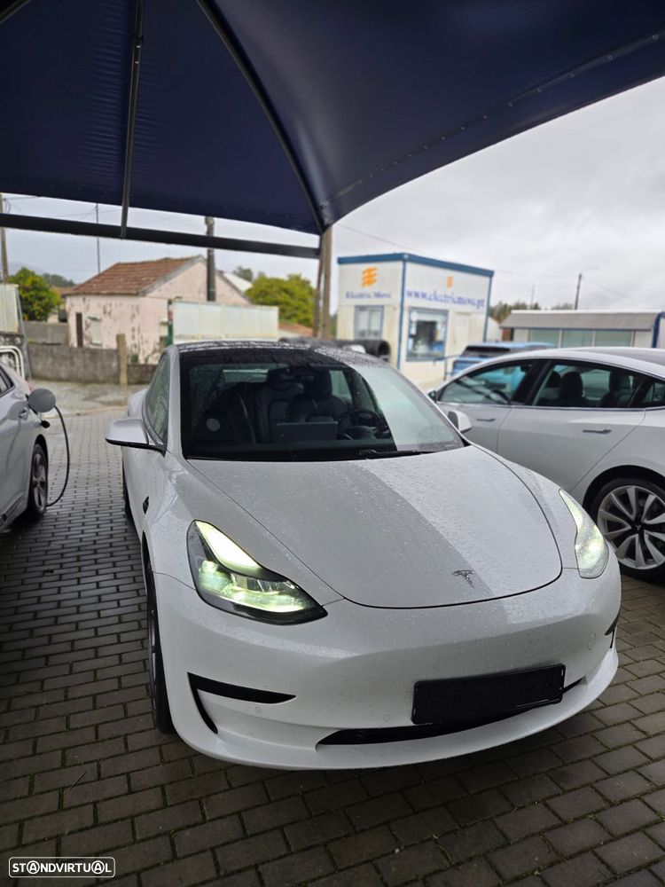 Tesla Model 3 Standard Range Plus RWD - 2