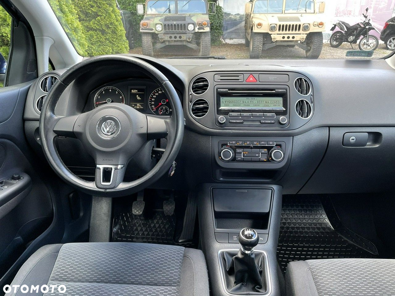 Volkswagen Golf Plus 1.6 Comfortline - 32