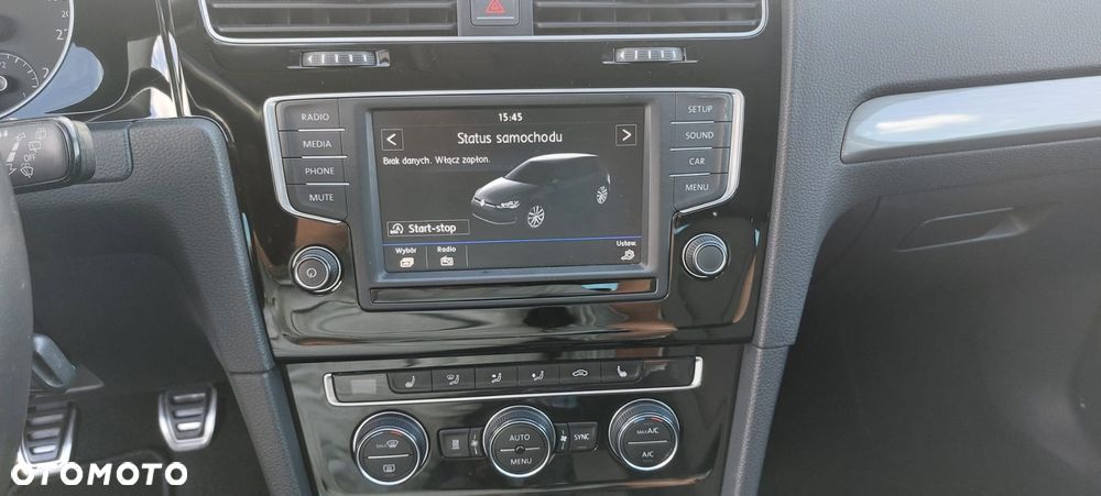 Volkswagen Golf 2016