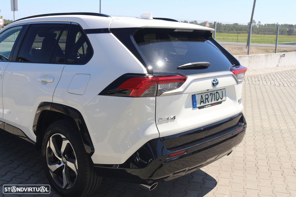 Toyota RAV4 2.5 HDF Plug-in Premium AWD-i - 20