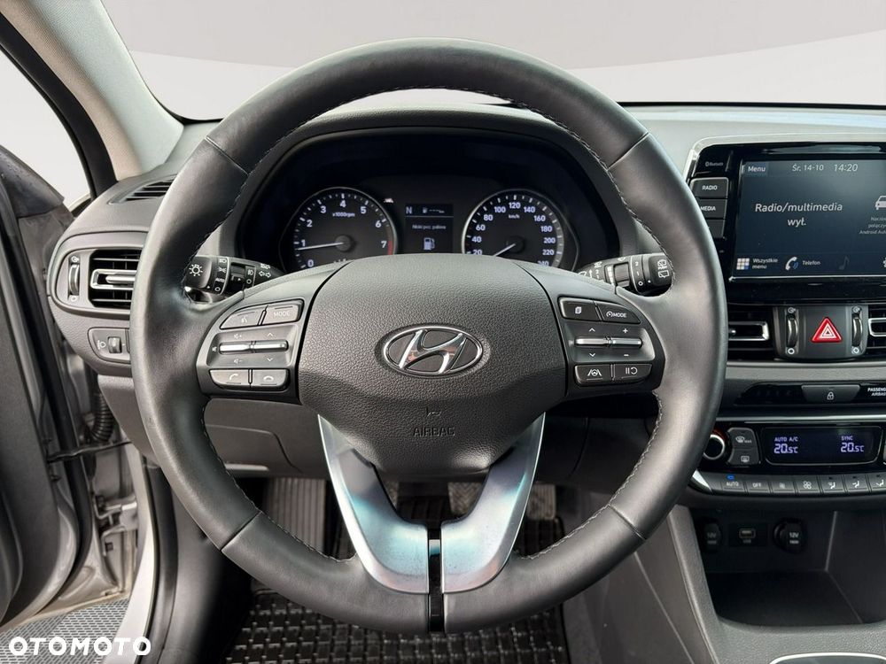 Hyundai i30 1.5 T-GDI 48V Smart - 14