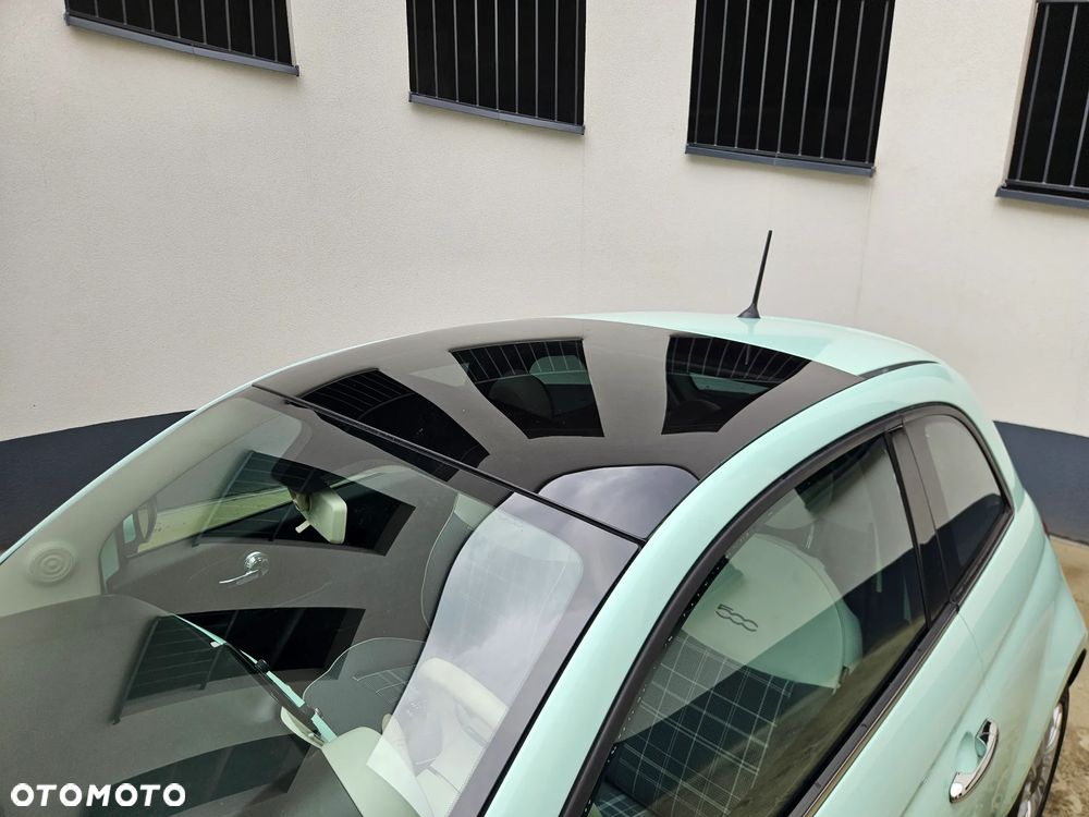 Fiat 500 1.2 Lounge EU6d - 13