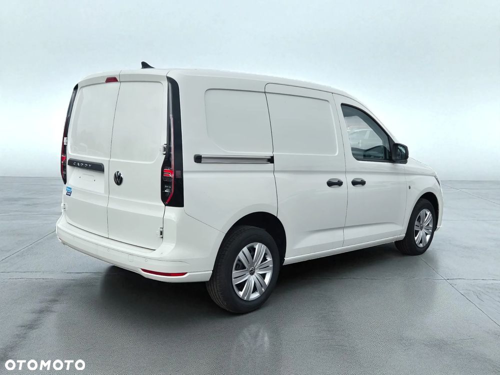 Volkswagen Caddy Cargo - 7