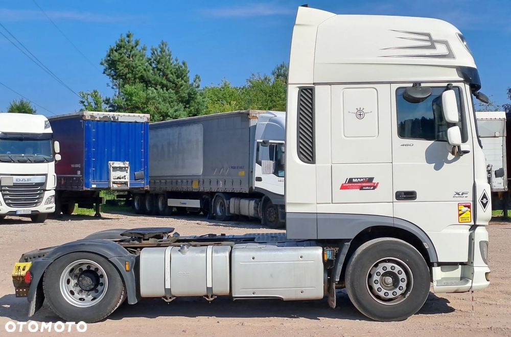 DAF XF460 - 3