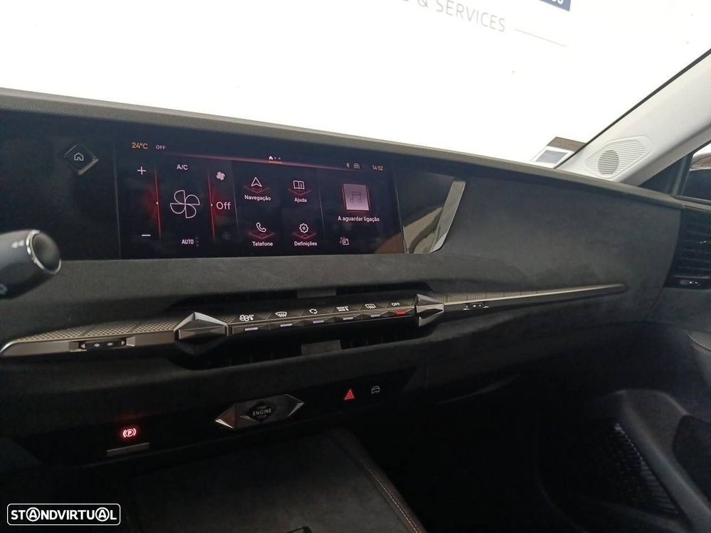 DS DS4 E-Tense Performance Line EAT8 - 23