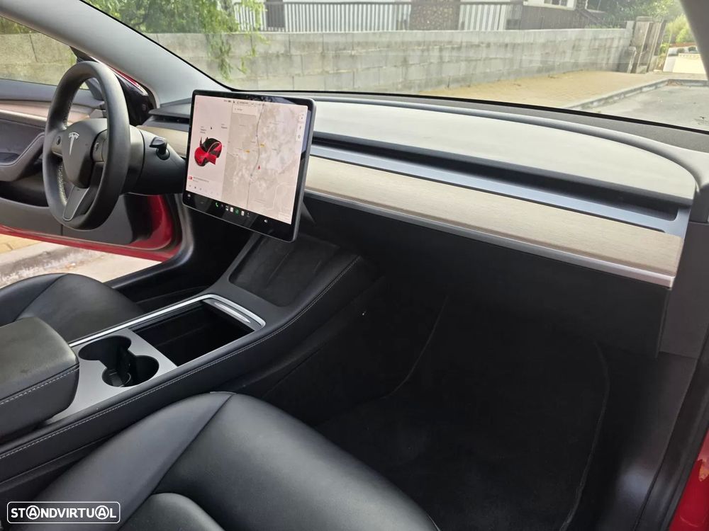 Tesla Model 3 AWD Dual Motor - 19