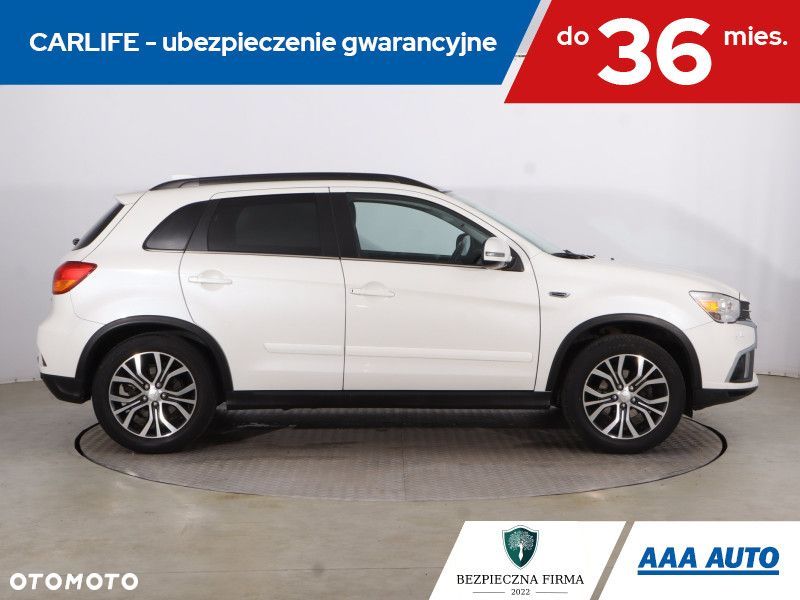 Mitsubishi ASX - 8