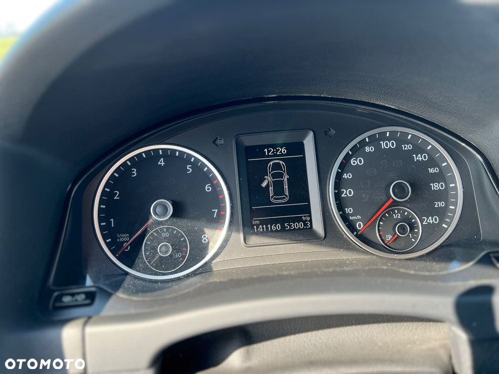 Volkswagen Tiguan 1.4 TSI BMT Comfortline - 10