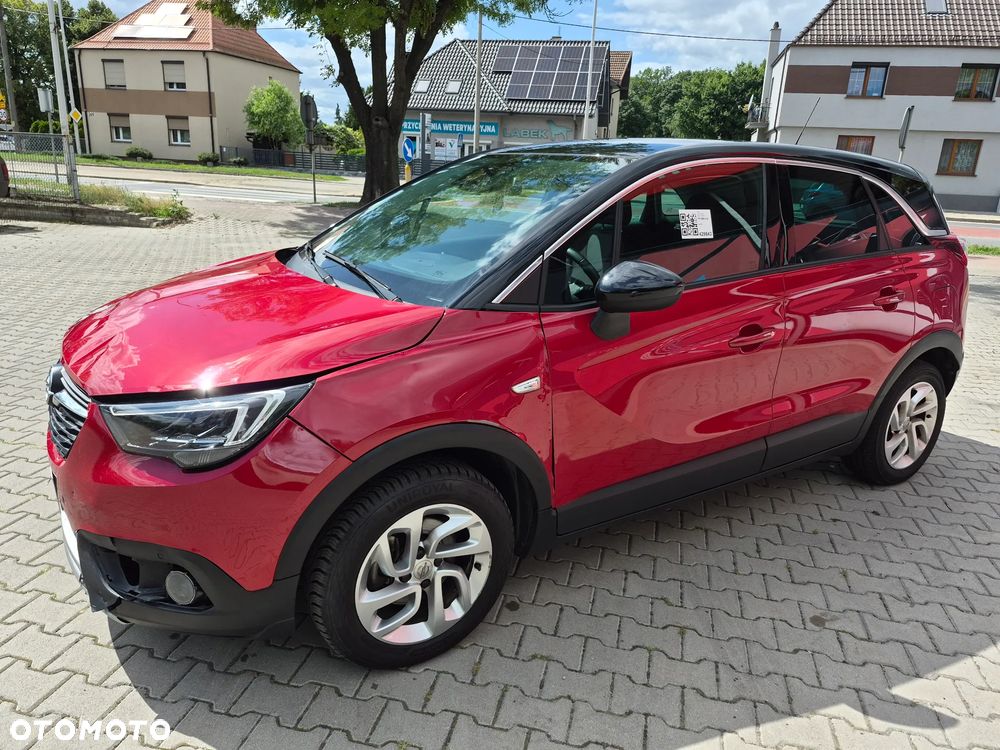 Opel Crossland X 1.5 Start/Stop Automatik 120 Jahre - 8