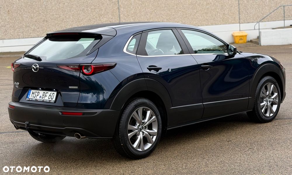 Mazda Cx-30 2021 photo 4