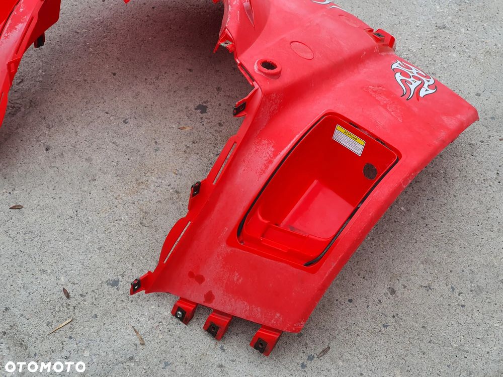 BLOTNIK PRZOD NADKOLE  TGB BLADE 425 - 4