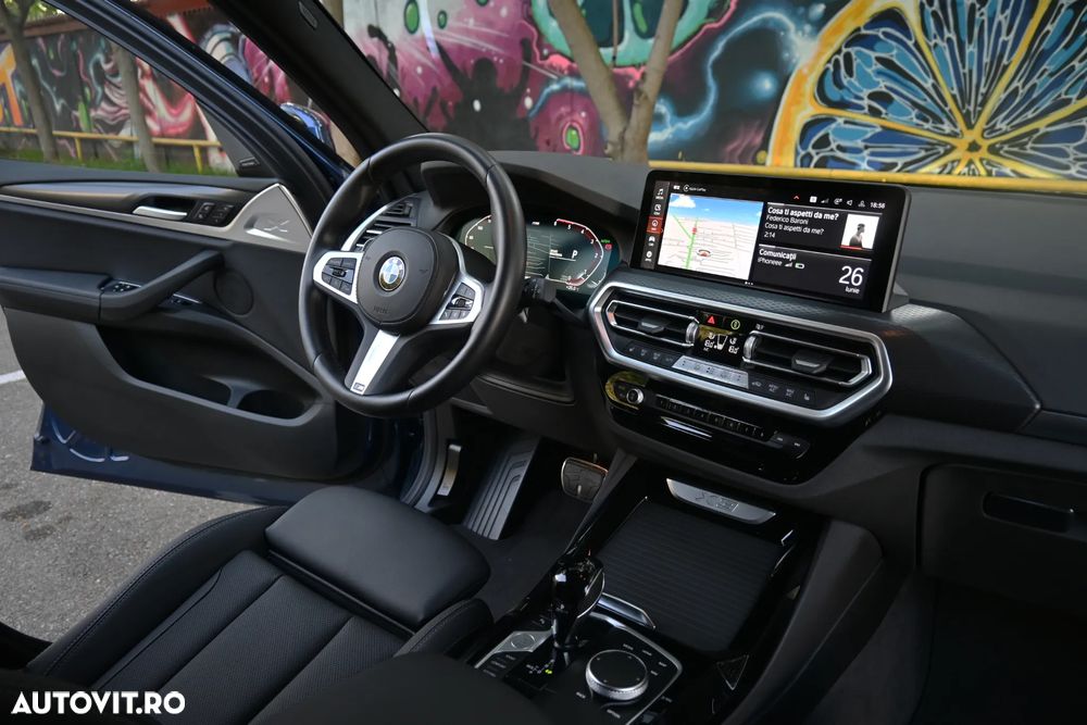 BMW X3 - 32
