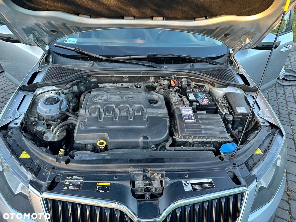 Skoda Octavia 1.6 TDI Ambition - 14