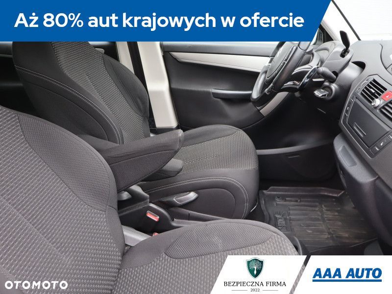 Citroën C4 Picasso - 11