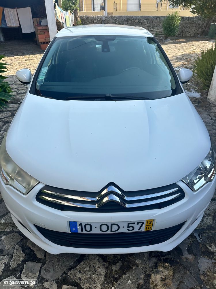 Citroën C4 1.6 HDi Collection - 8