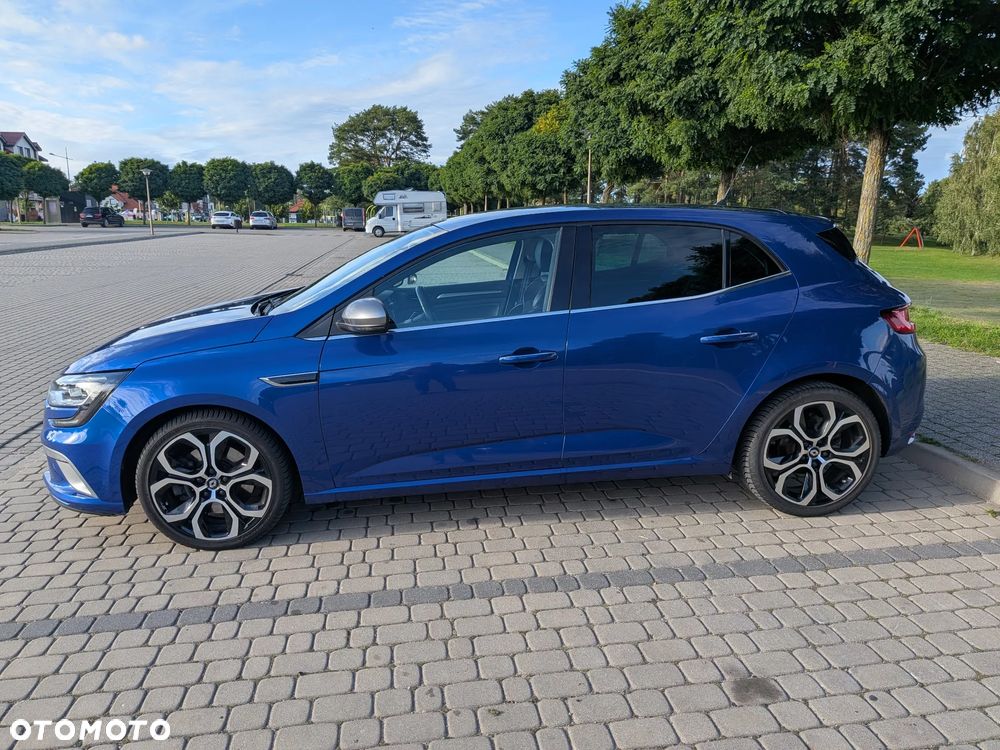 Renault Megane 1.6 TCe GT Line EDC - 3