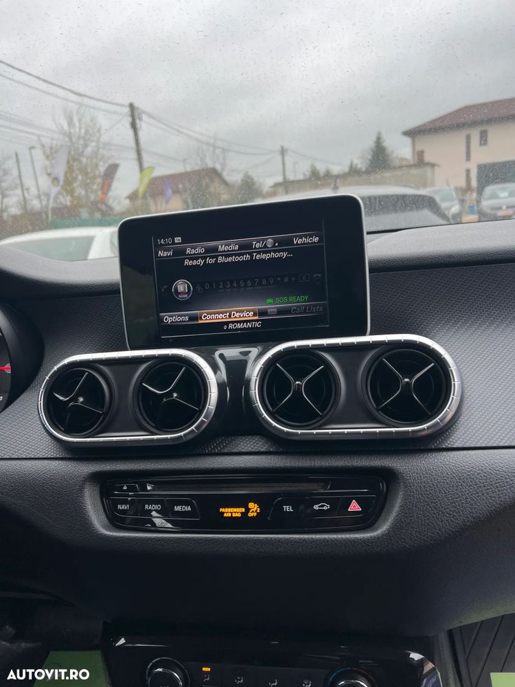 Mercedes-Benz X-Klasse - 15