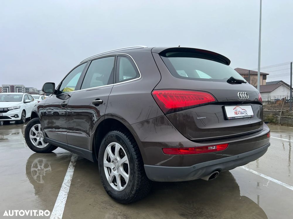 Audi Q5 2.0 TDI Quattro S tronic Design - 4