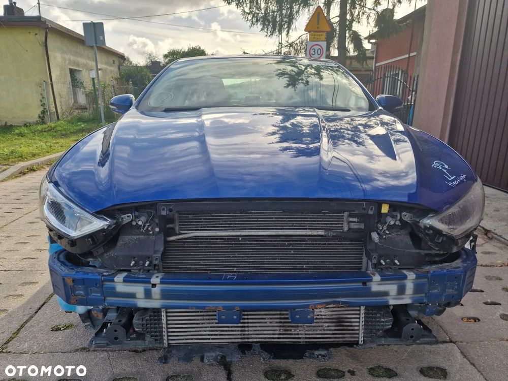 Ford Fusion 2.0 EcoBoost Titanium - 10