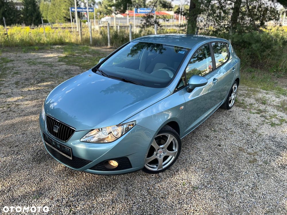 Seat Ibiza 1.4 16V Sport - 7