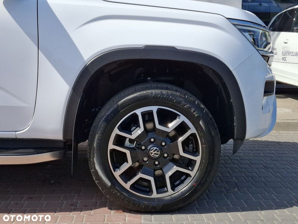 Volkswagen Amarok - 6