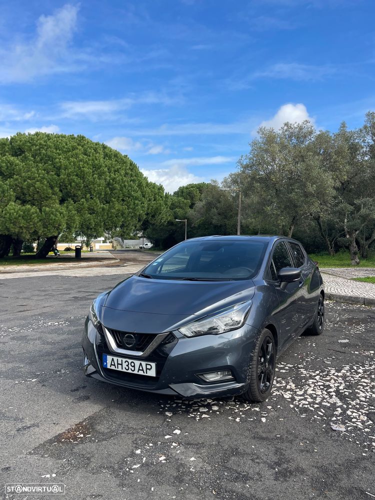 Nissan Micra 1.0 IG-T N-Sport - 1