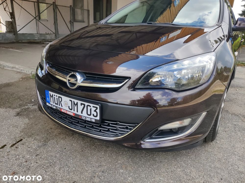 Opel Astra 1.4 T Active - 9