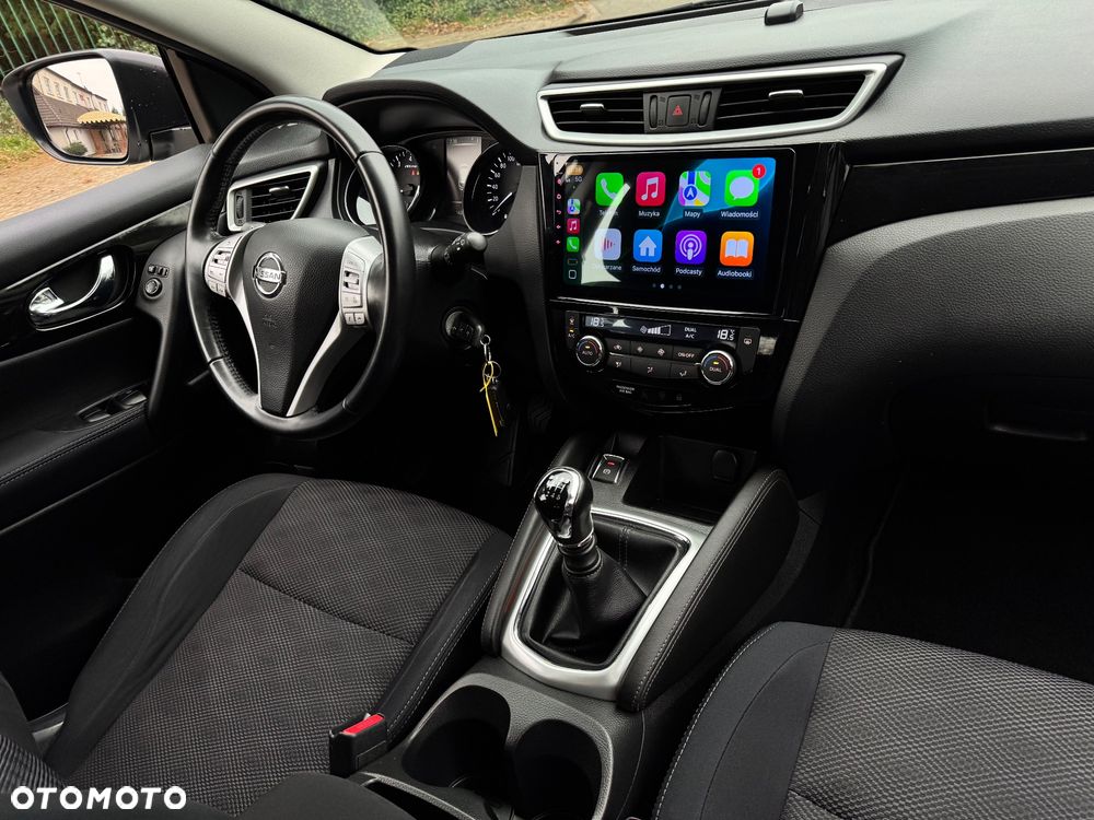 Nissan Qashqai 1.2 DIG-T Tekna - 13