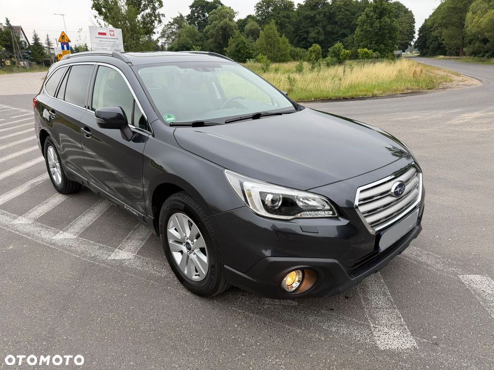 Subaru Outback 2.0D Active Lineartronic - 35