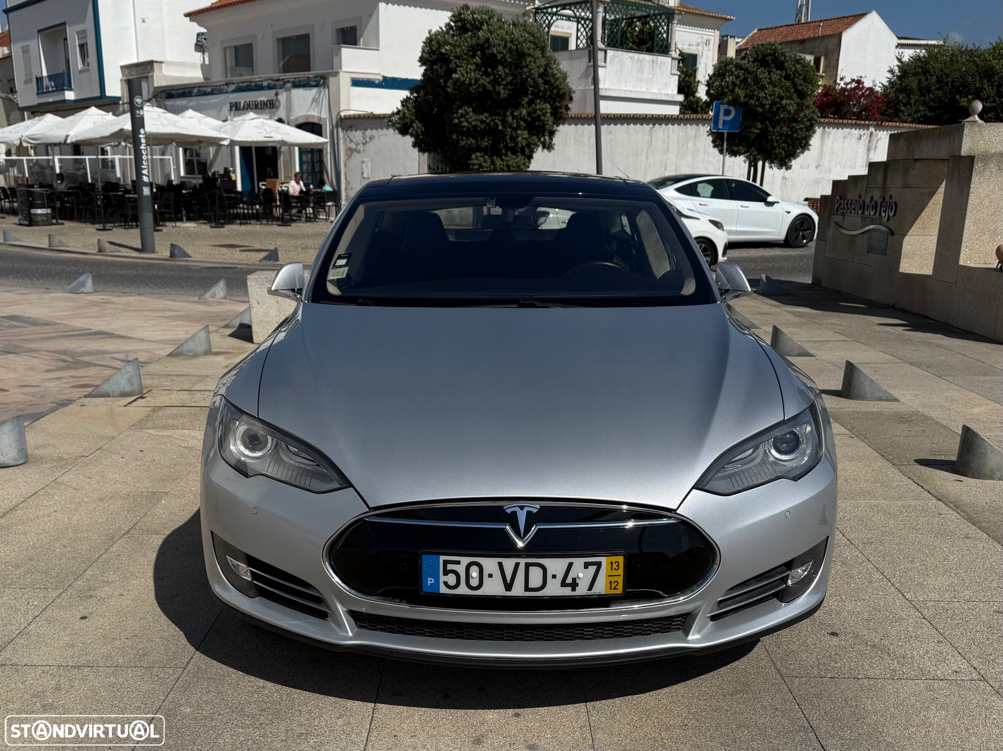 Tesla Model S 85 Perfomance - 12