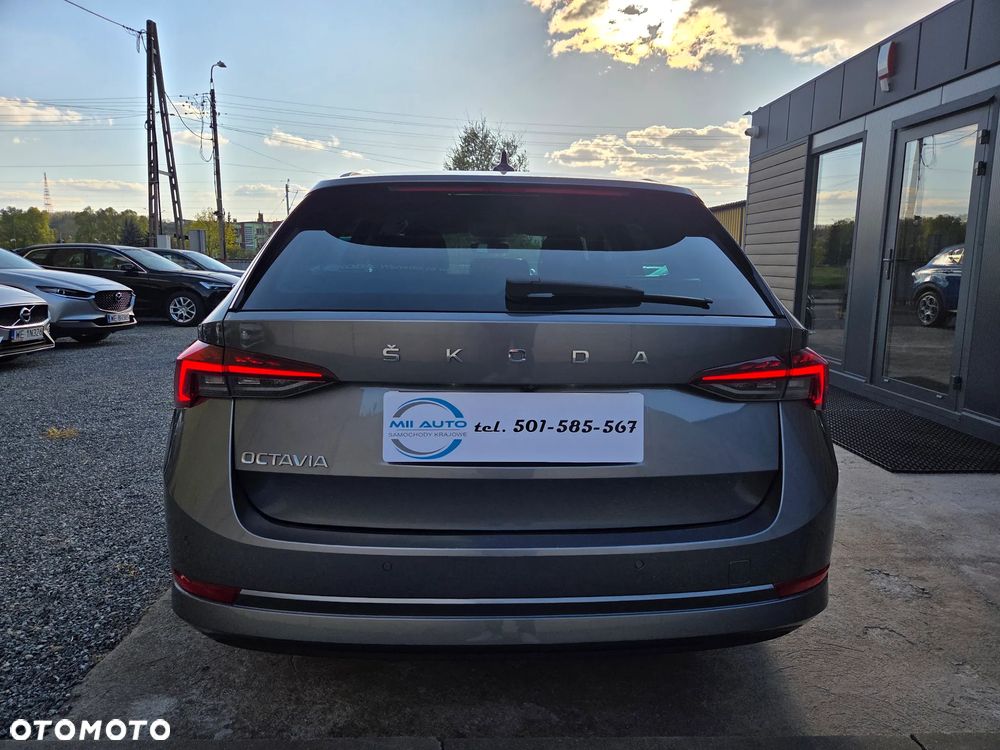 Skoda Octavia - 9