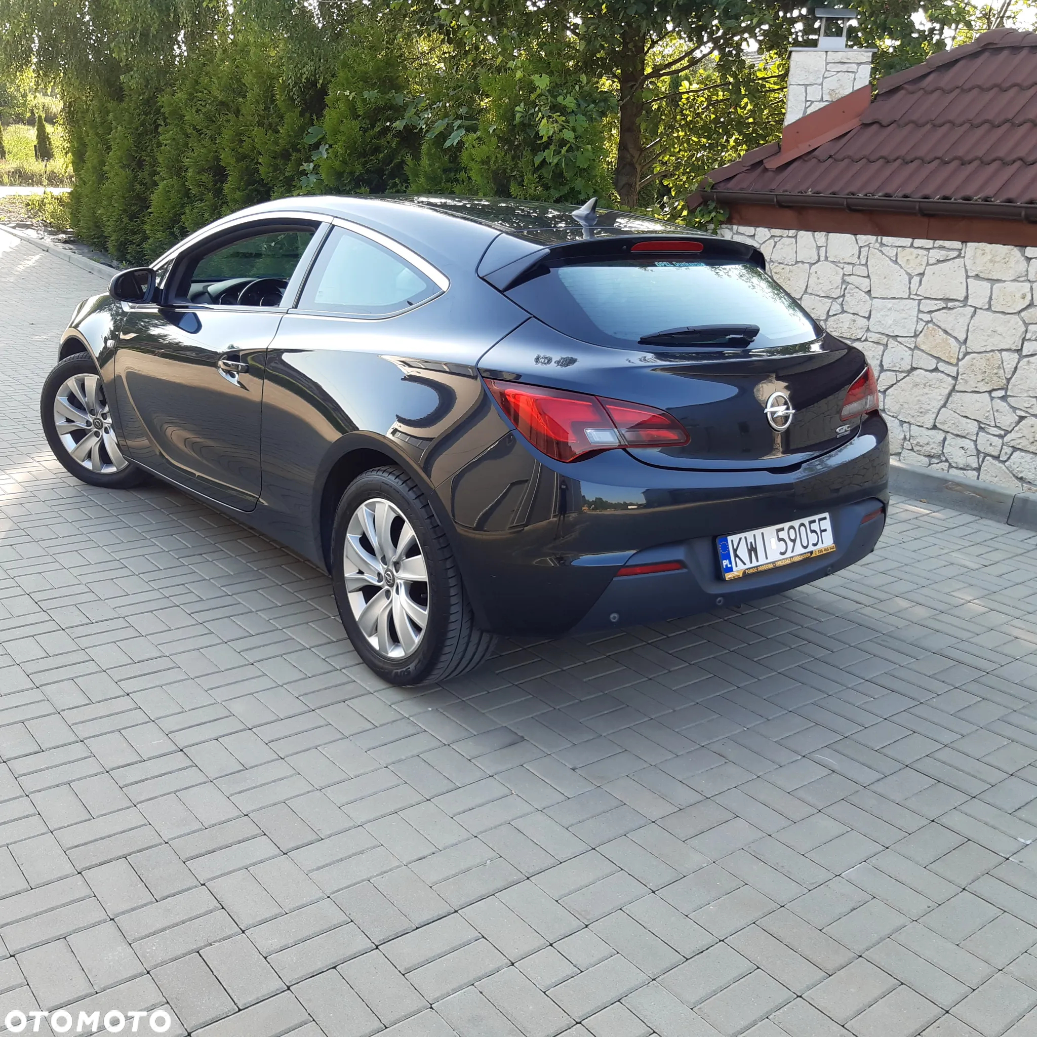 Opel Astra - 5