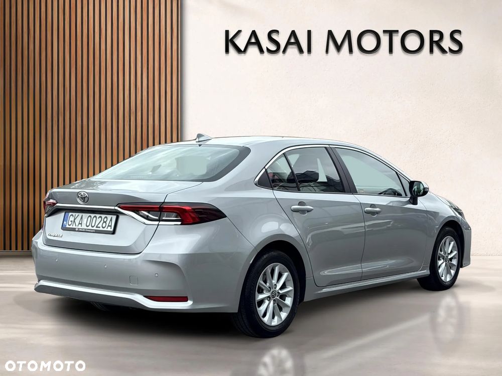 Toyota Corolla 1.5 Comfort - 5