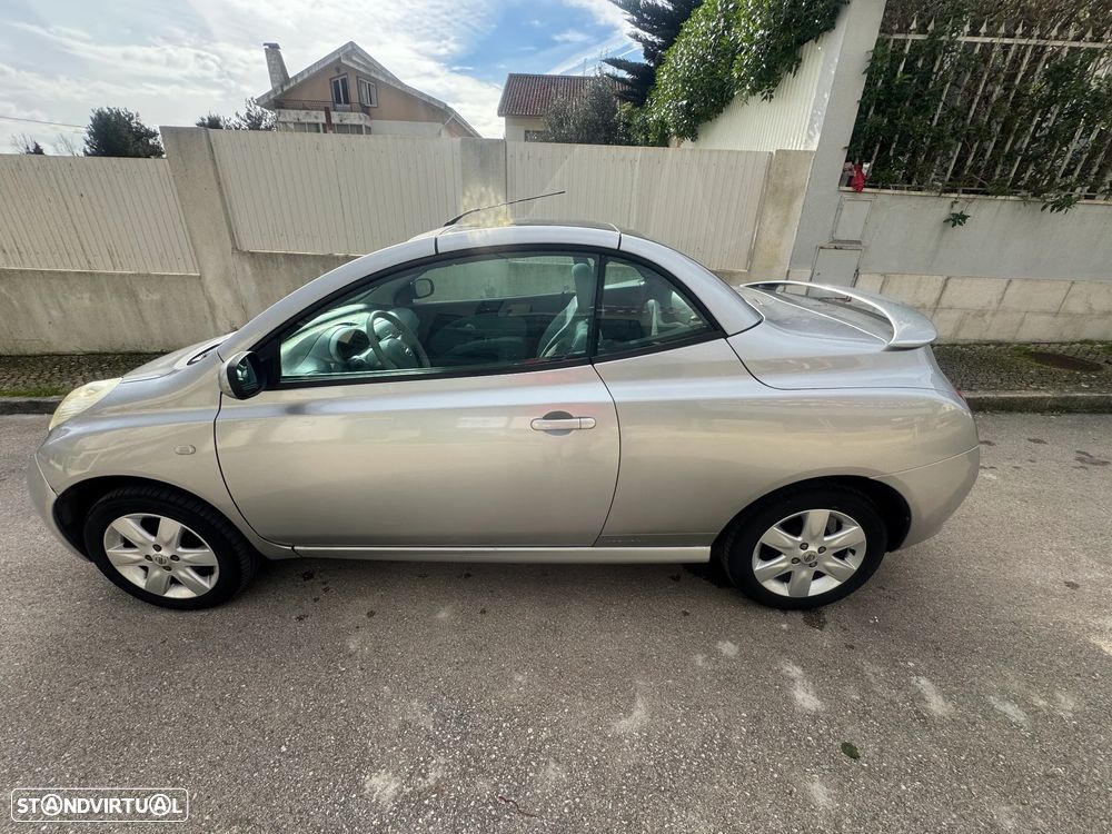 Nissan Micra 1.4 Tekna AC - 2