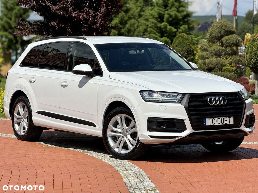 Audi Q7 - 2