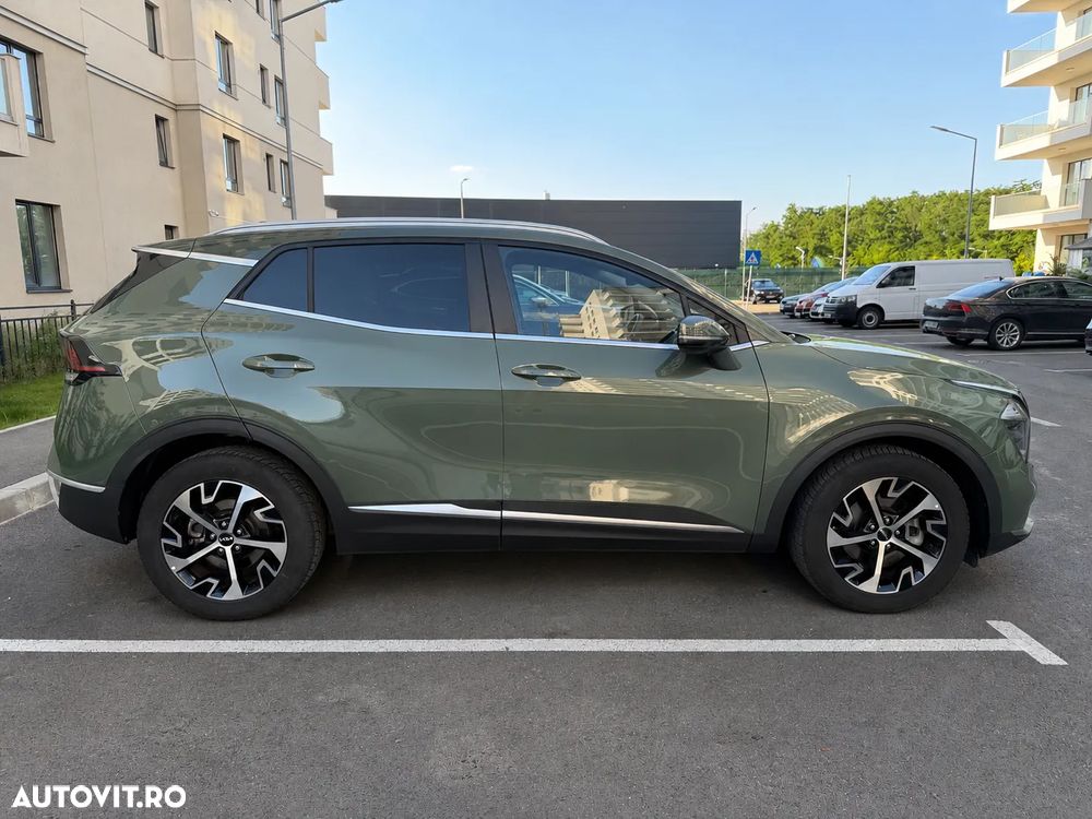 Kia Sportage 1.6 T-GDI HEV 6AT 4x2 Style - 9