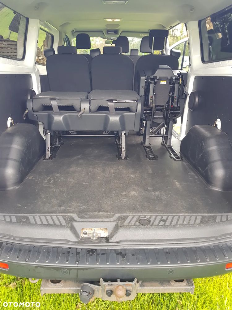 Ford Transit Custom Kombi 320 L2H1 Trend - 6