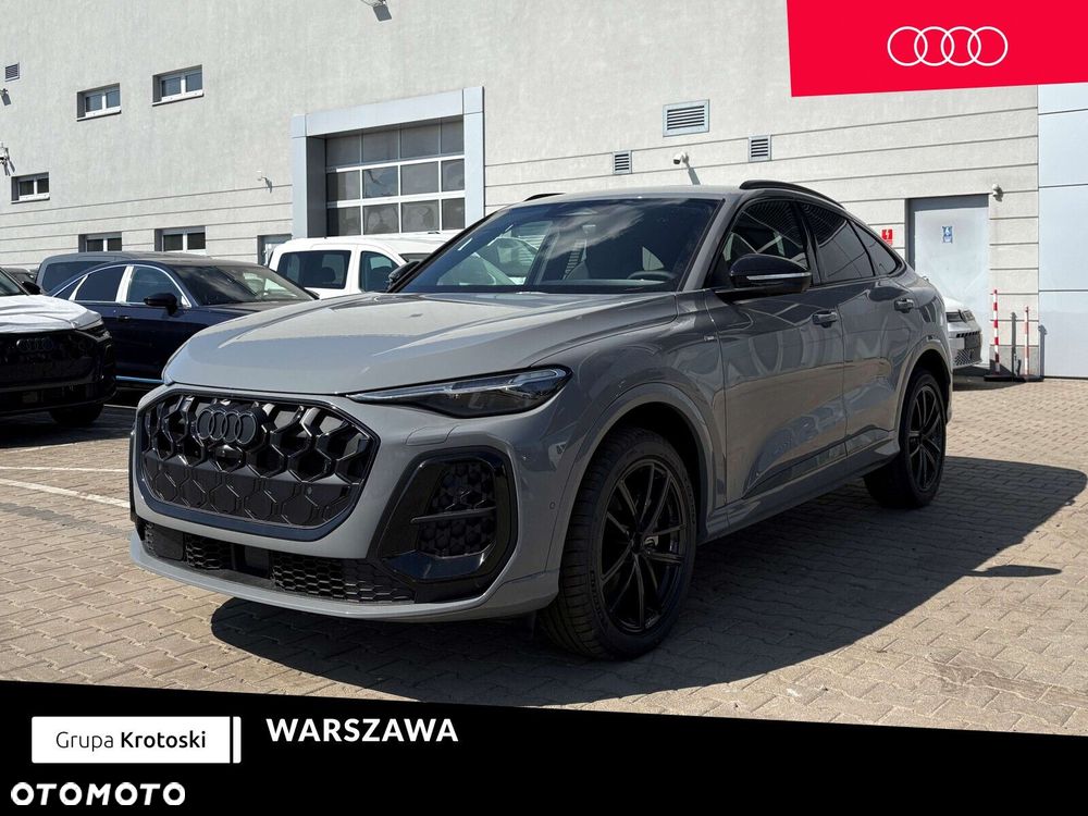 Audi Q5 Sportback - 2