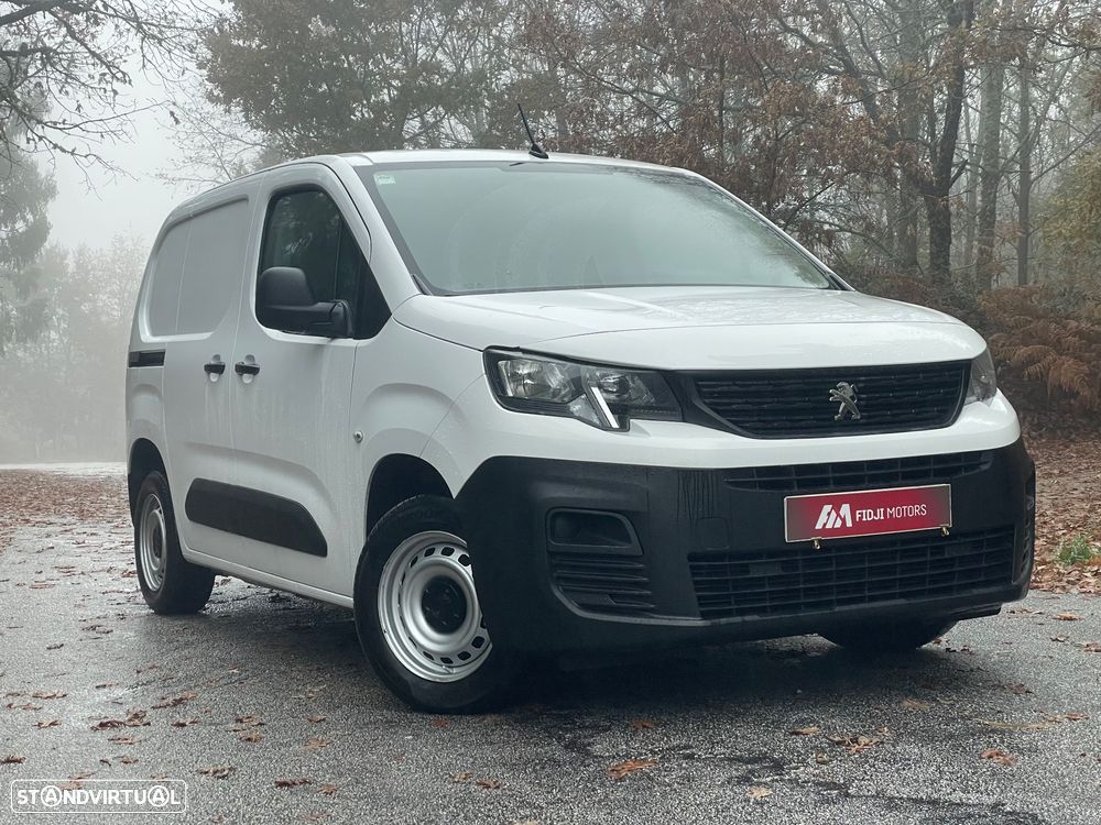 Peugeot 1.6 HDI / IVA DISCRIMINADO / 3L - 2