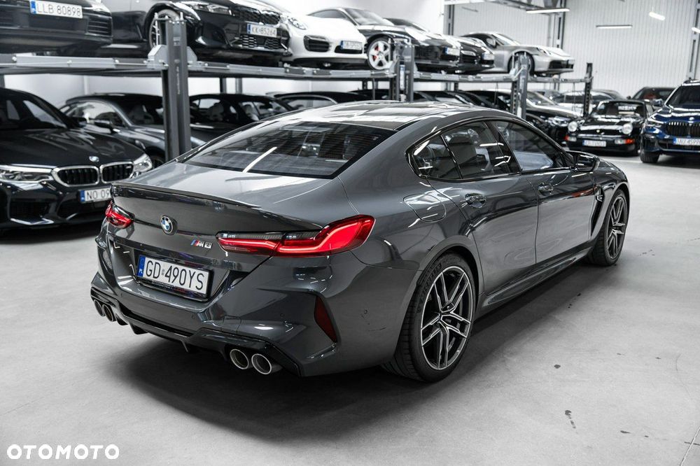 BMW M8 Standard - 11
