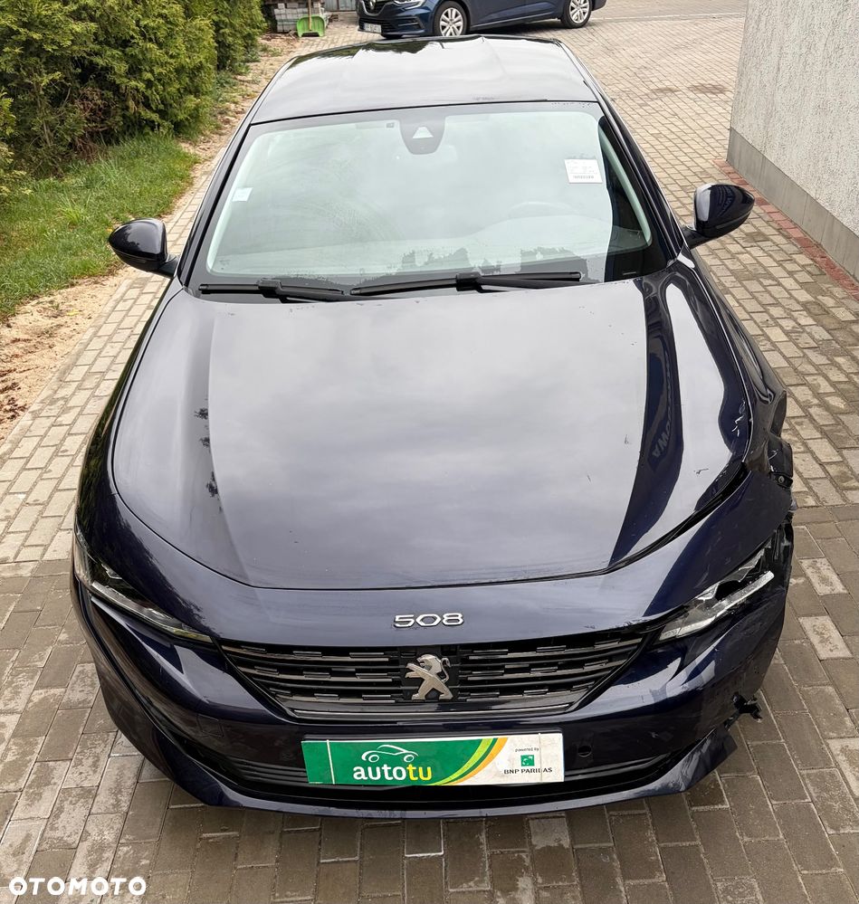 Peugeot 508 1.5 BlueHDi Active S&S EAT8 - 3