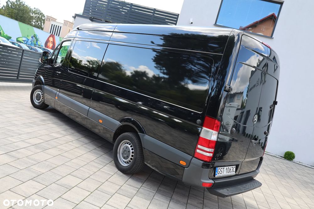 Mercedes-Benz Sprinter - 8