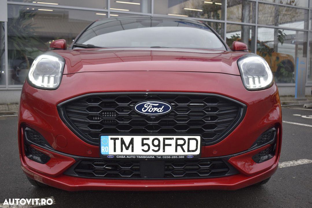 Ford Puma - 6