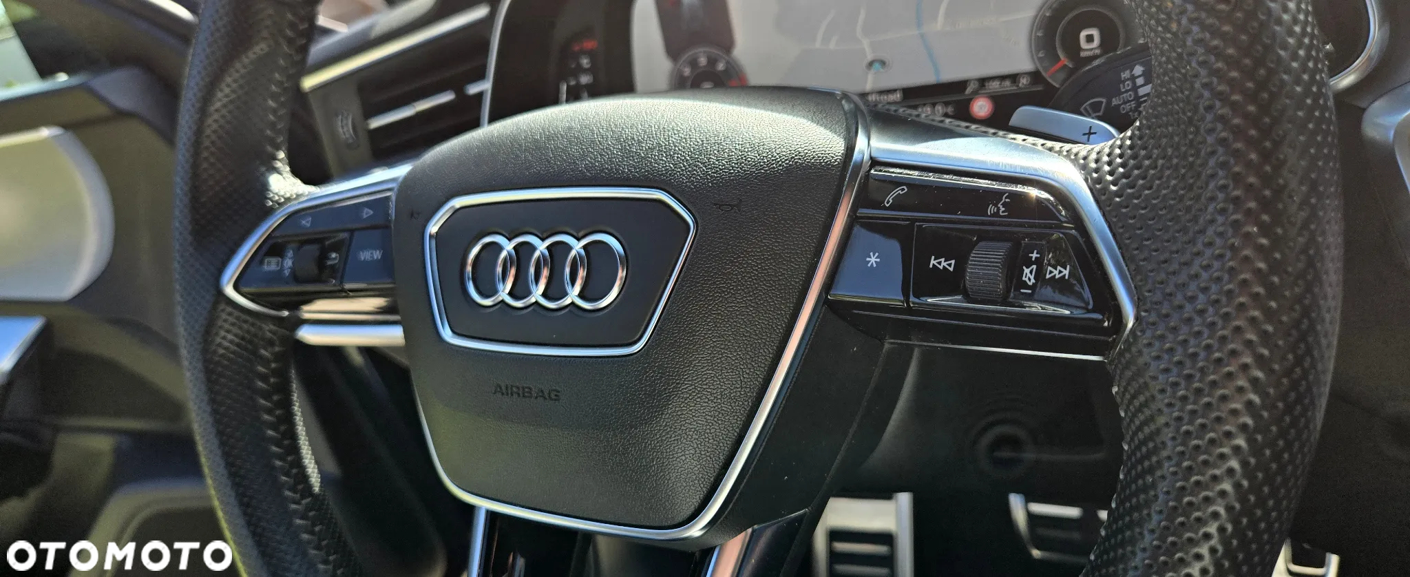 Audi A6 Avant 40 TDI S tronic S line - 25