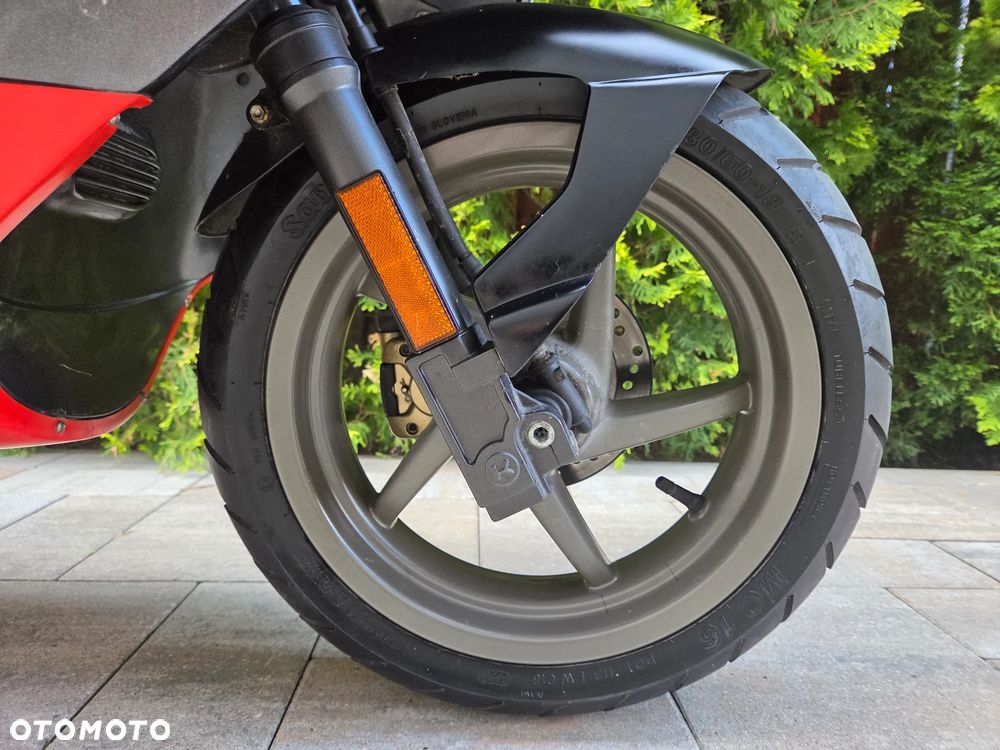Aprilia SR - 20