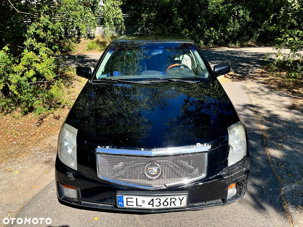 Cadillac CTS - 3