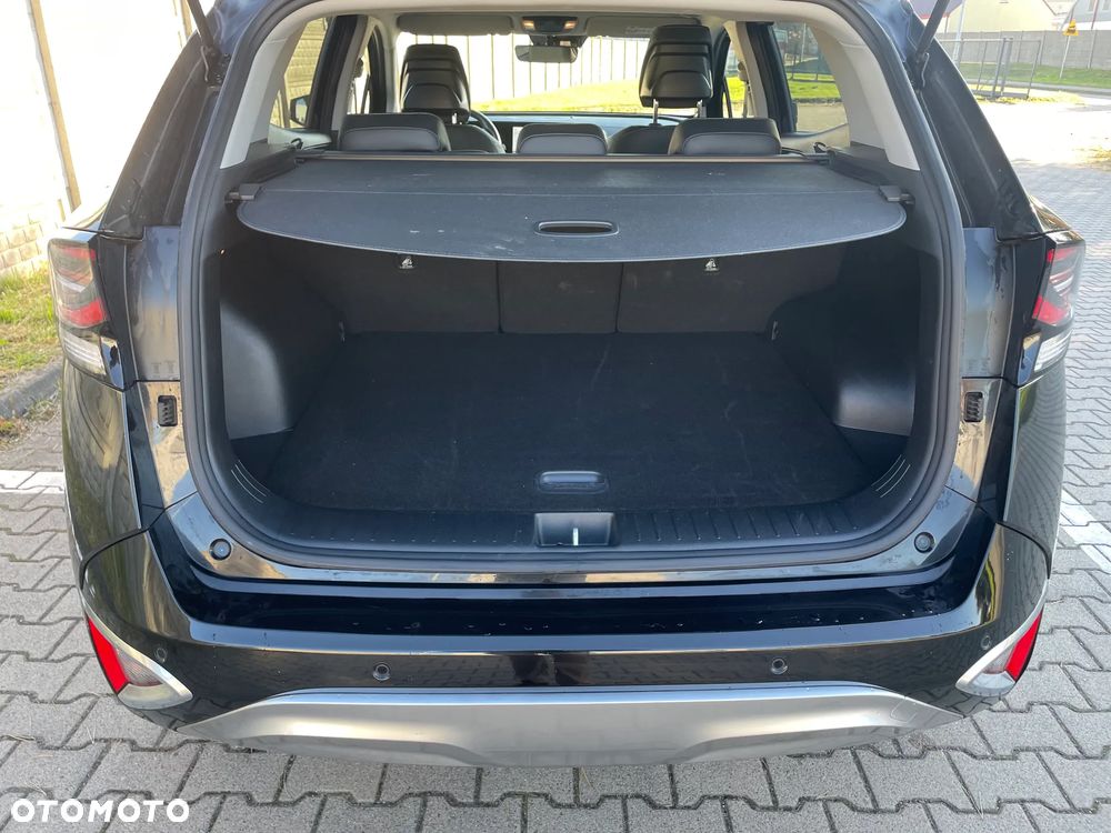 Kia Sportage - 20