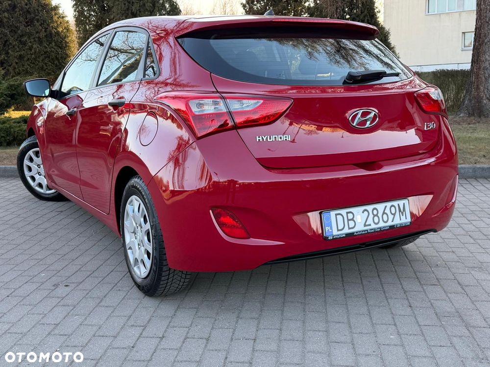 Hyundai i30 1.4 Advantage - 22